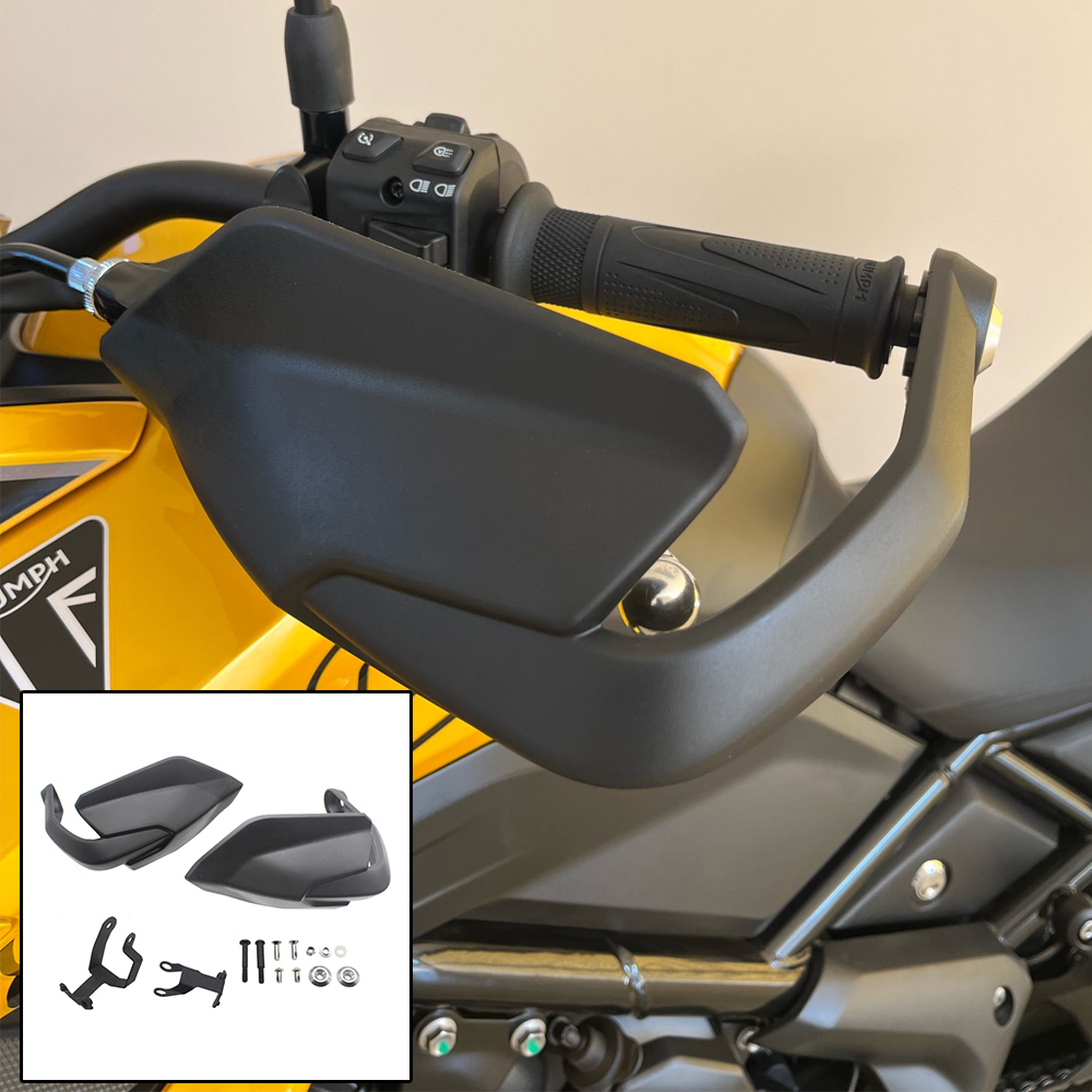 Tiger800 Handguards Shield Guards Windshield Hand Wind Protection Fit For Tiger Sport 800 Tiger 800 Sport 2025- Motorcycle
