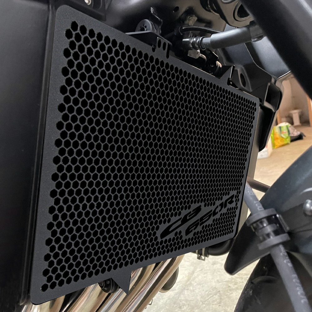 Radiator Grille Guard Cover Protector For Honda CB650R Neo Sports Cafe CB650 CB 650 R CB 650R 2019-2021 2022 2023 2024 2025 2026