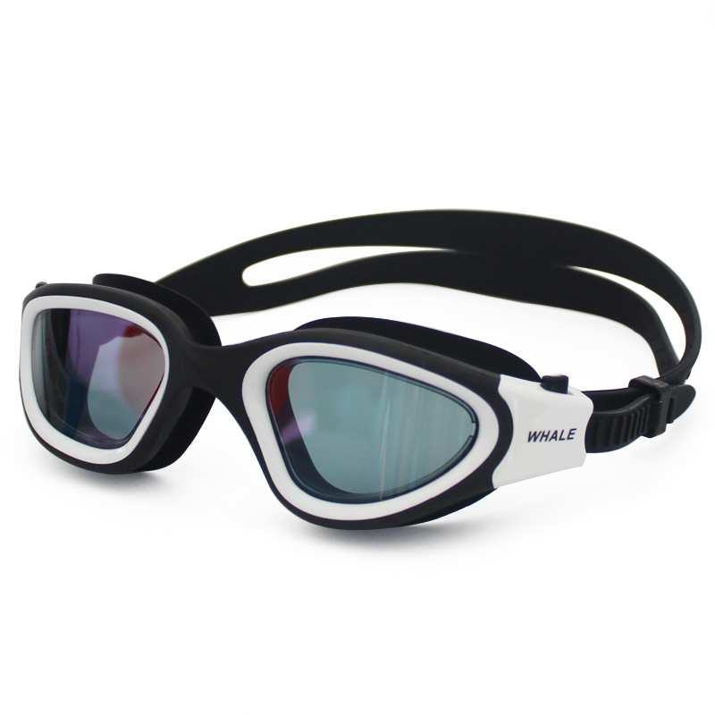 Professional Adult Anti-fog UV Clear Lens Men Women Swimming Goggles Waterproof Adjustable Silicone Swim Glasses in Pool Goggles