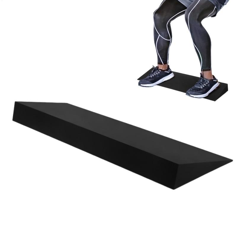 Fitness Foot Wedges Blocks Exercise Calf Stretching Slant Board Weightlifting Squat Heel Wedge Block Adjustable Calf Stretcher